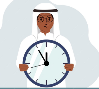 Time and its importance in Islam and management