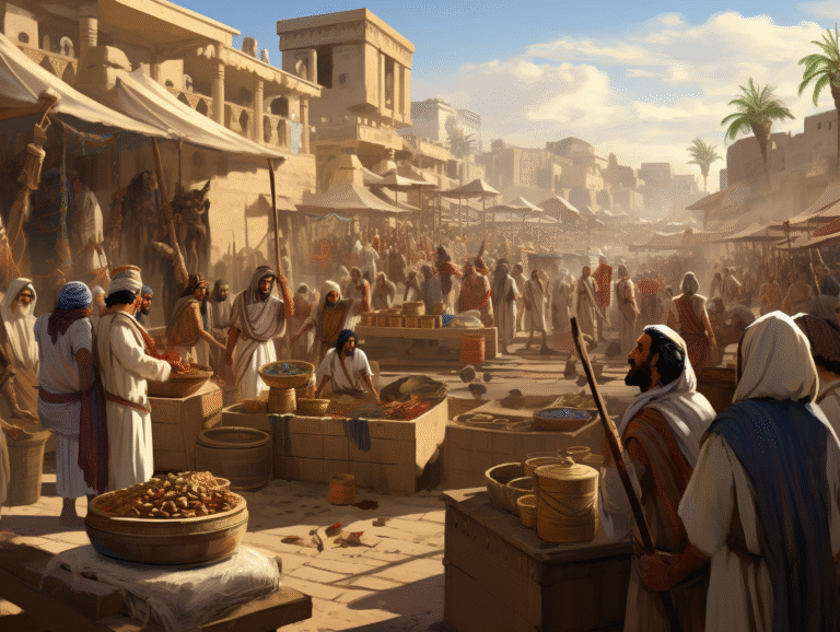 Reasons for the decline of the Arabs