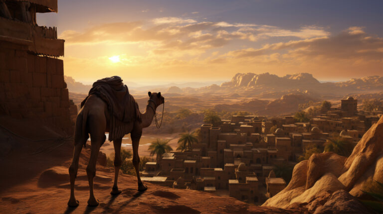 Reasons for the greatness and decline of the Arabs