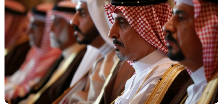 Leadership of the Arab world