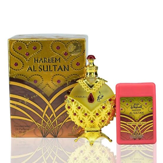 Khadlaj PERFUMES